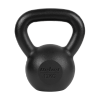 Kettlebell żeliwny 12kg, REBEL ACTIVE